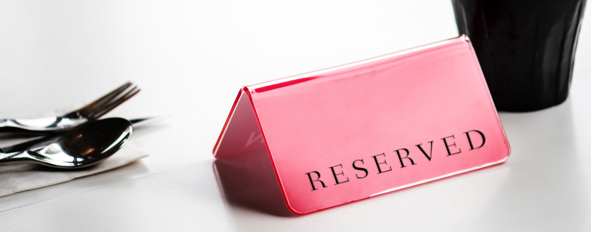 reserved blog seed community