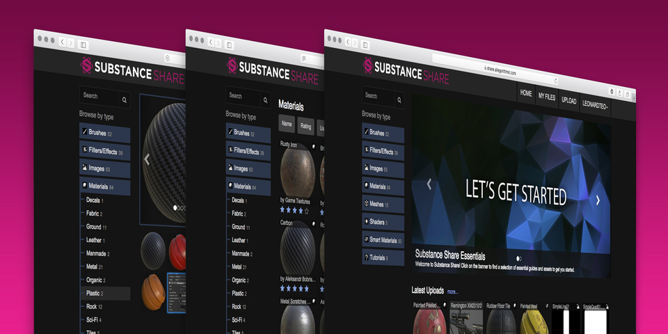 How Allegorithmic used an online marketplace to build a community