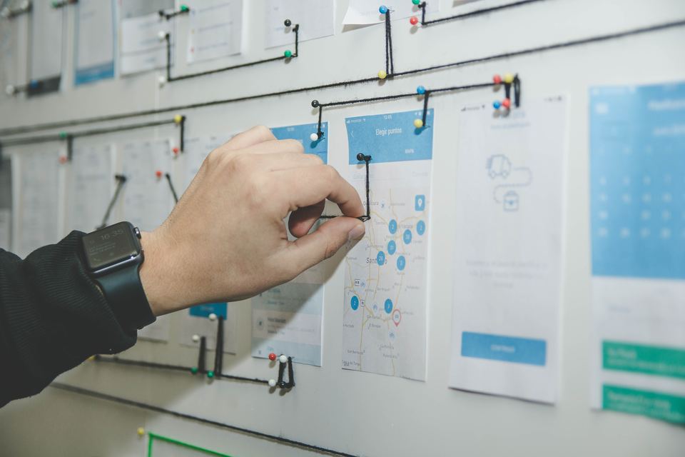 How to Use (and Build) a User Journey Map for a Better Product