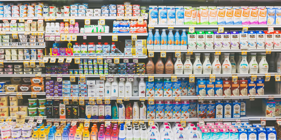What a Grocery Store and your Web Product Should Have in Common