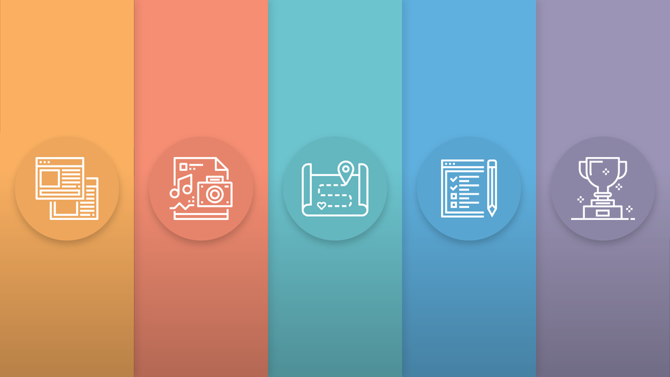 5 ways to increase user engagement within your e-learning platform