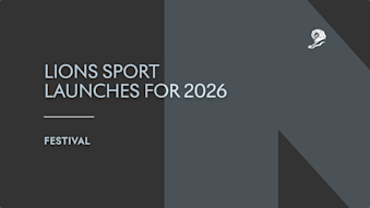 Article card to link to the LIONS Sport PR announcement