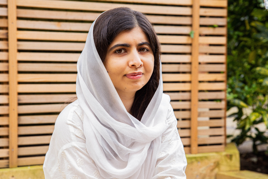 Cannes Lions honours Malala Yousafzai with the 2022 LionHeart Award