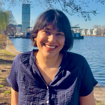 Nidhi Shah, Art Director, adam&eve