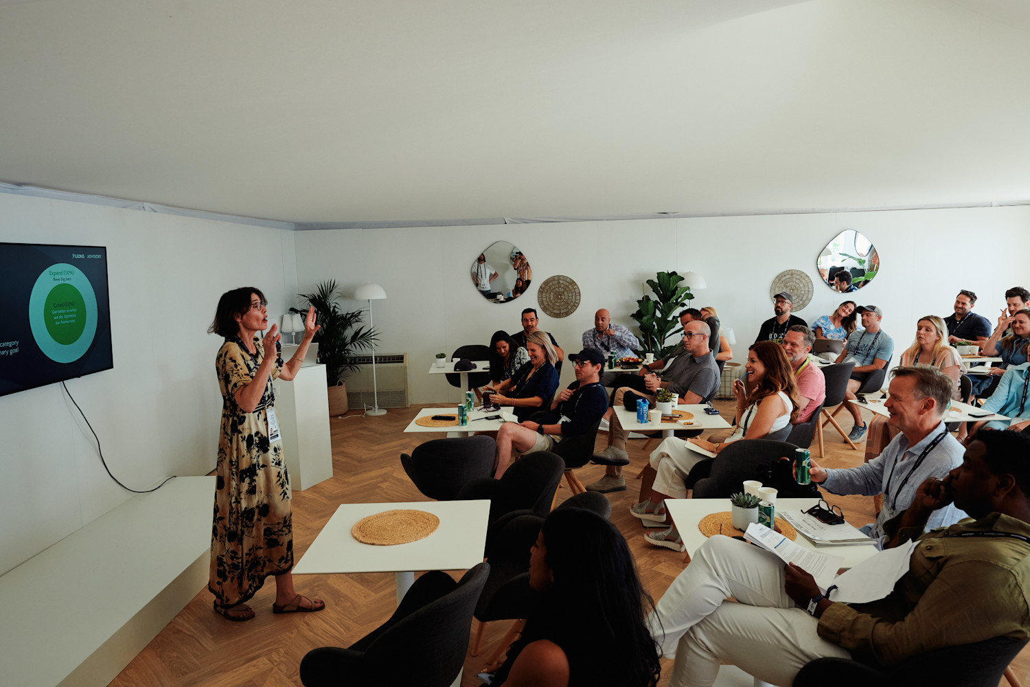 Cannes Lions Curated