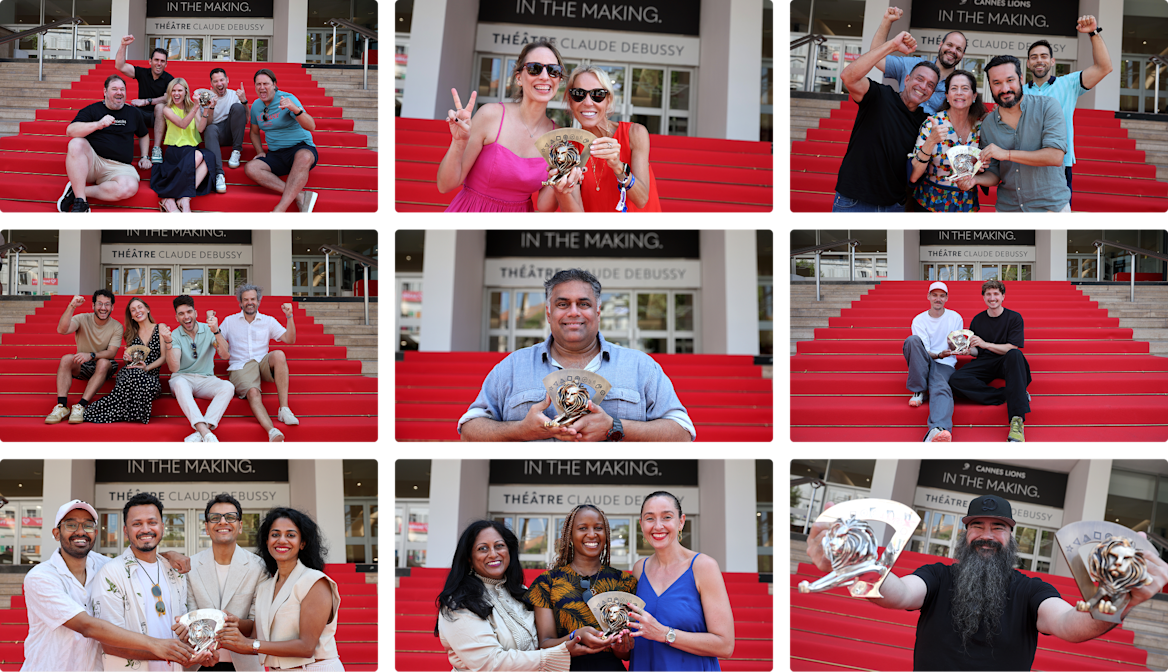 Bronze & Silver Winners Gallery