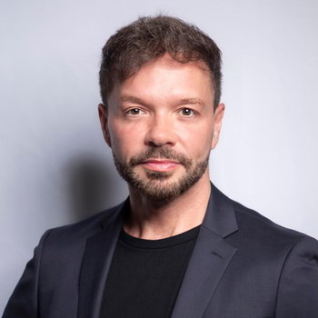 Dailo Alli, Chief of Global Campaigns and Brand, UNHCR