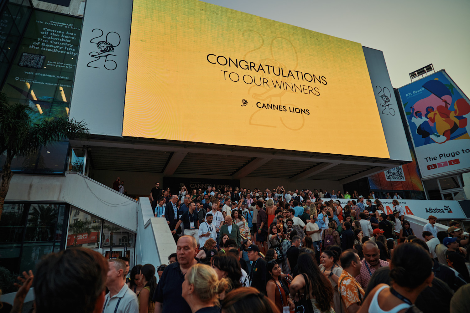 Cannes Lions winners