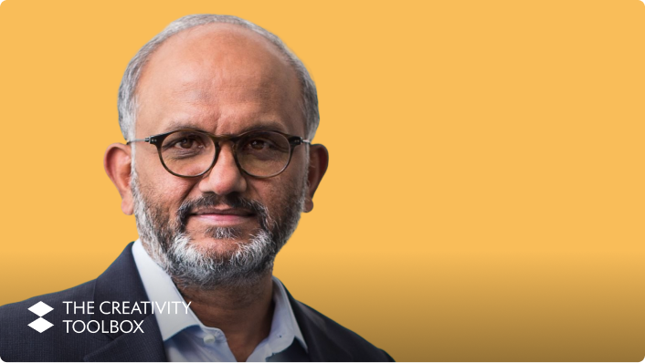 Creative Champion Seminar | Shantanu Narayen
