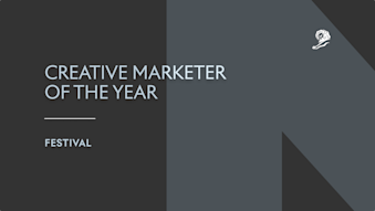 News tile for the 2025 Cannes Lions CMOTY press announcement