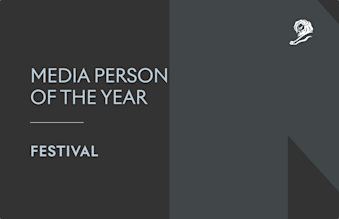 Assets for the Media Person of the Year Press Release
