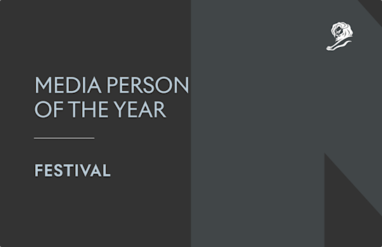 Assets for the Media Person of the Year Press Release