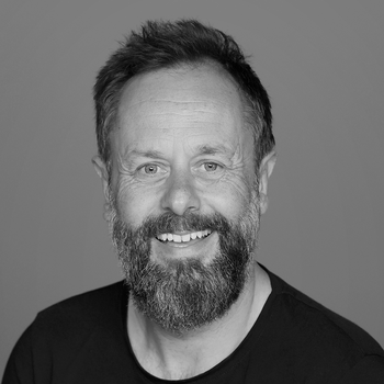 Stephen Rogers, Group Creative Director, Droga5