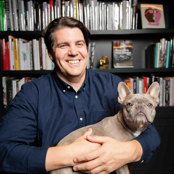 Mike Barrett, Co-Founder, Supergood