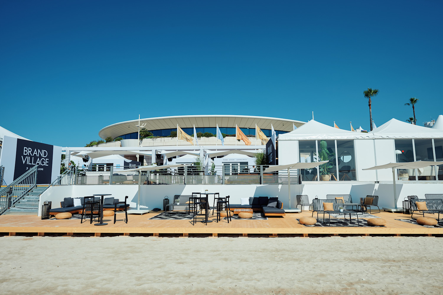 Cannes Lions Curated