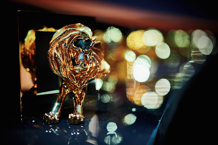 Cannes Lions trophies