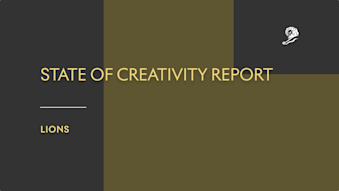 News tile for the LIONS SoC 2025 news announcement