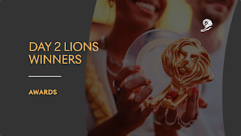 News tile image for the CL25 second day winners news announcement