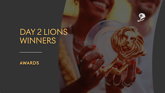 News tile image for the CL25 second day winners news announcement