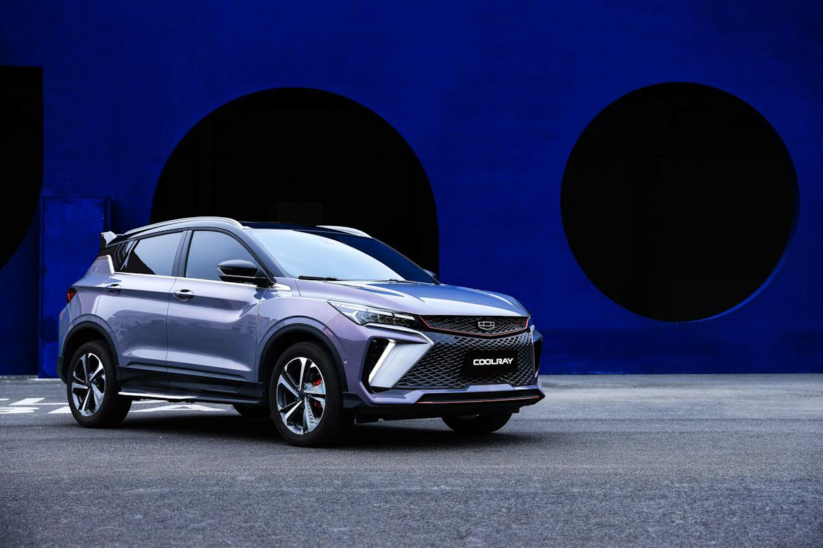 La estrategia de Geely, la marca de autos china, para entra al top 10 de ventas en México.