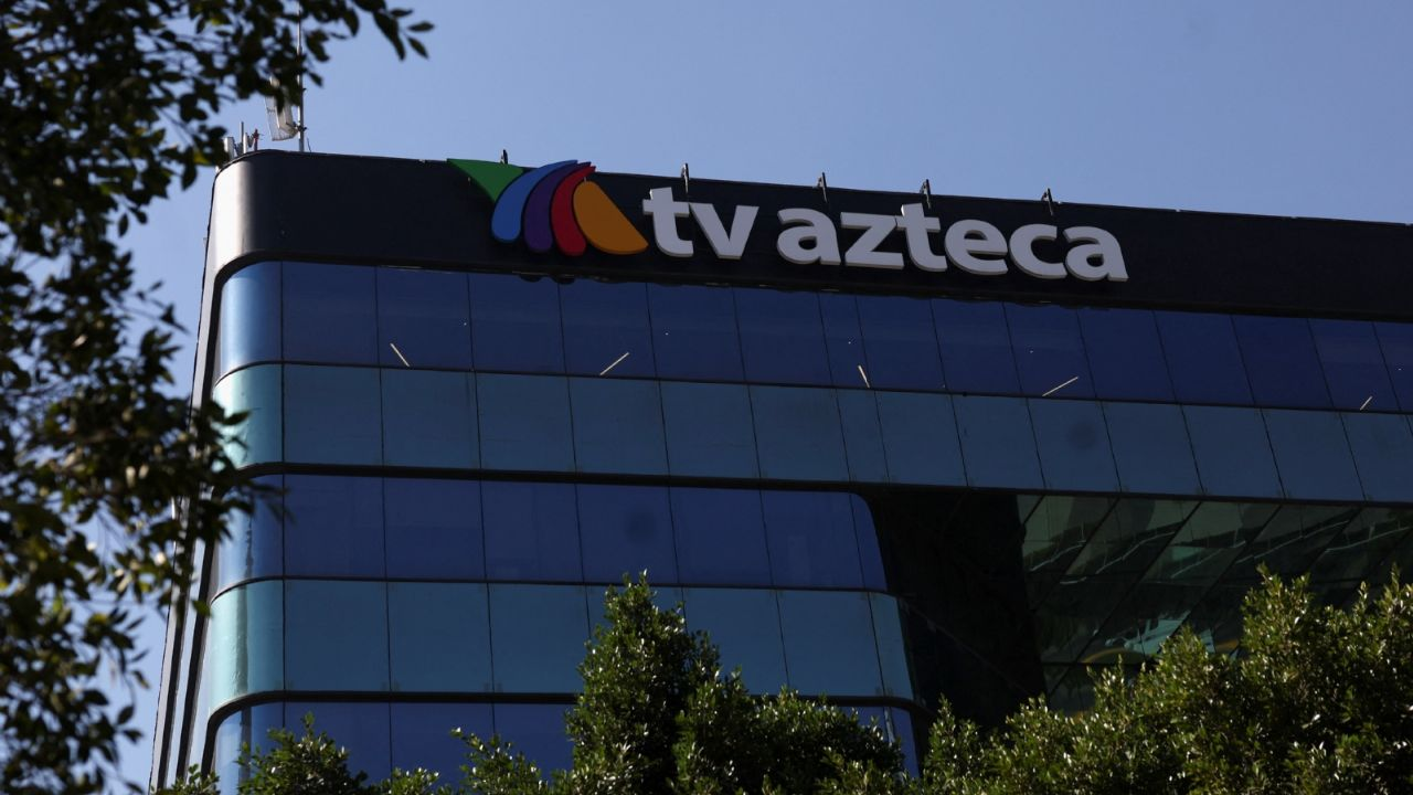 TV Azteca es declarada oficialmente en concurso mercantil para reestructurar su deuda financiera.