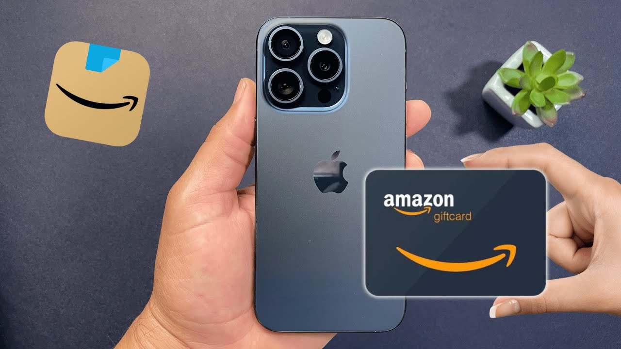 ¿Tienes un iPhone o Samsung usado? Amazon ya te lo cambia por crédito.