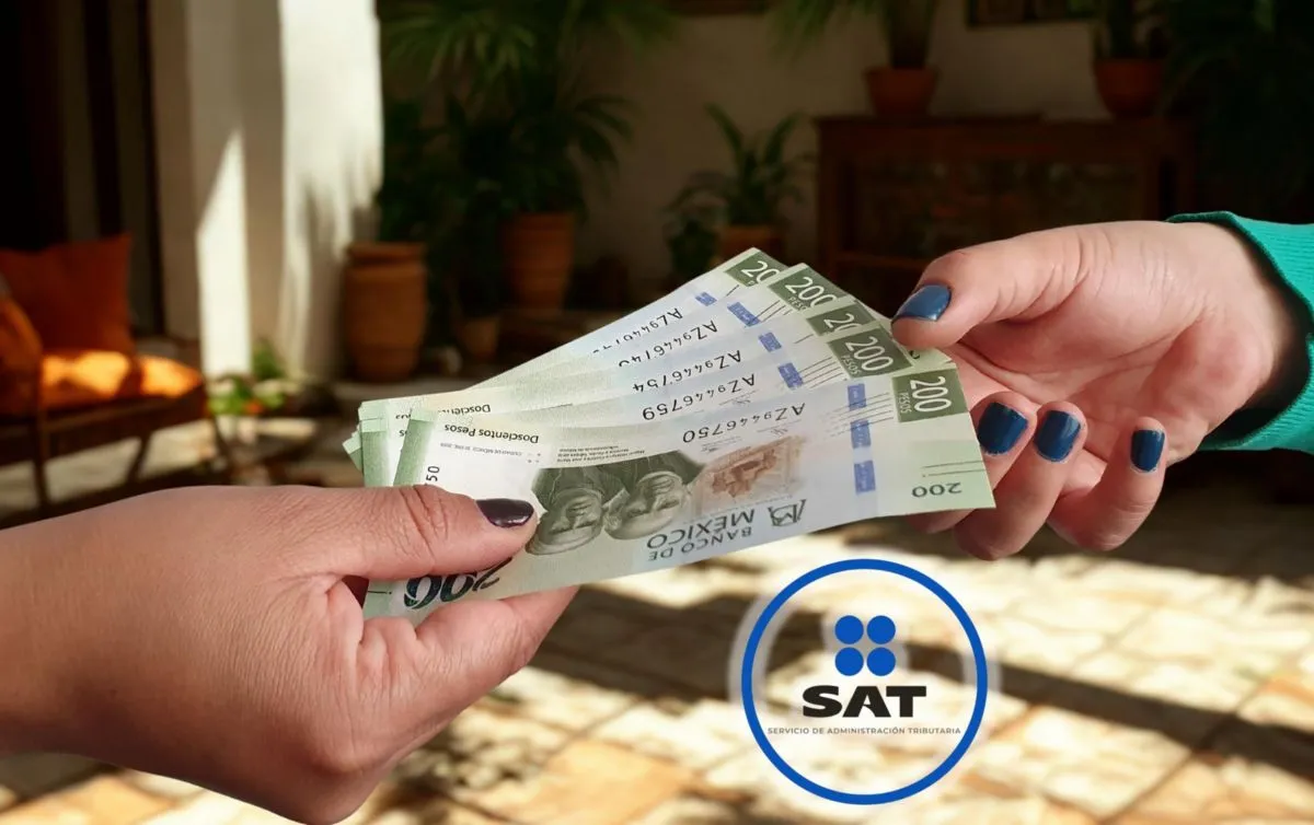 El SAT descarta facultades para vigilar las transferencias bancarias por tandas o cajas de ahorro.