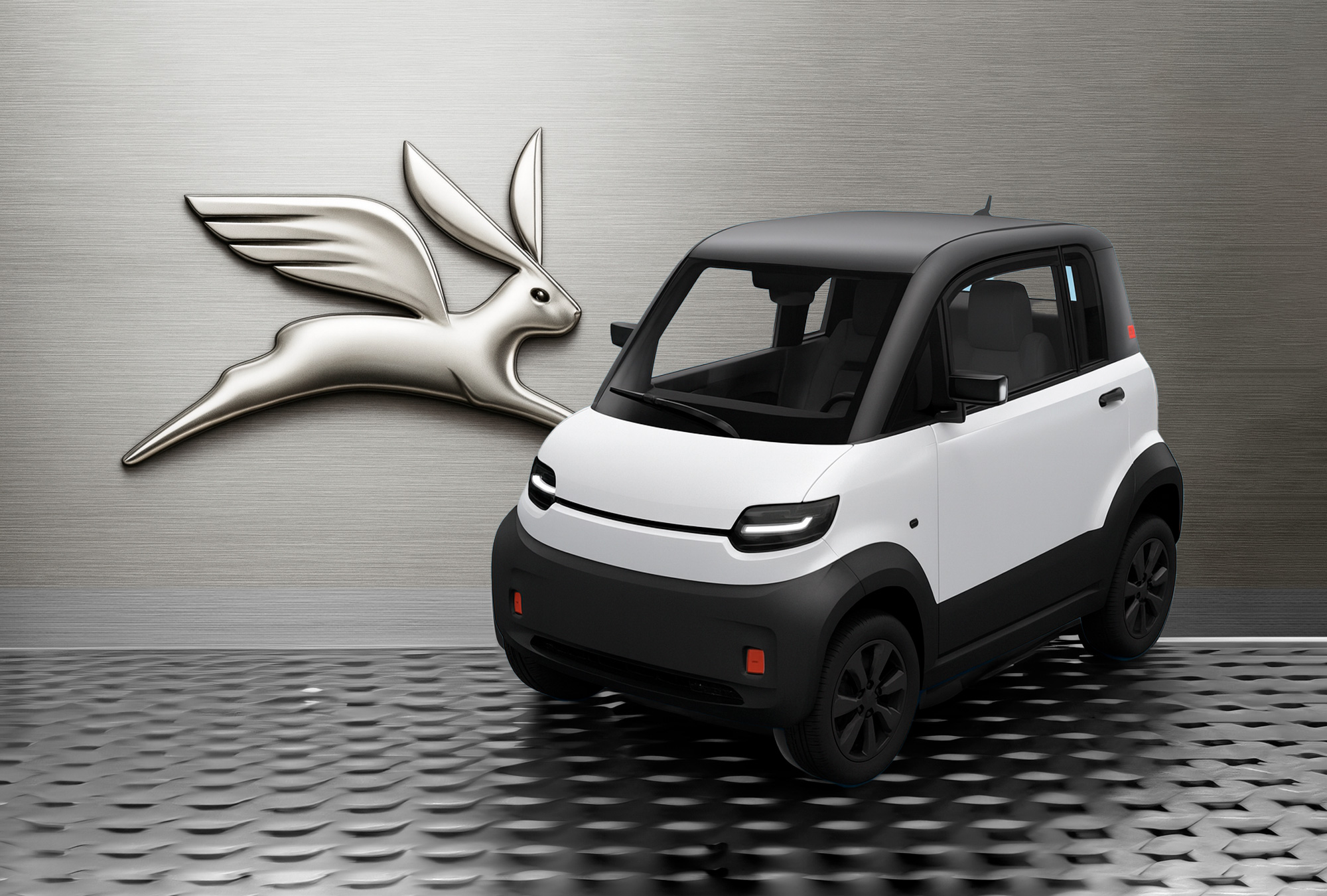 2026 será un año decisivo para Olinia, los autos del Gobierno de México.