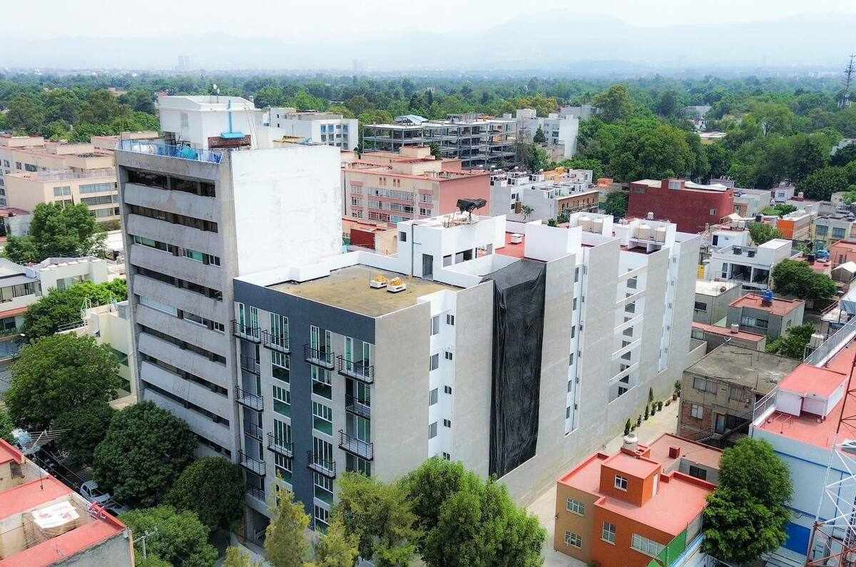 El 16% de las viviendas en México se renta, en un mercado que avanza hacia la formalización.