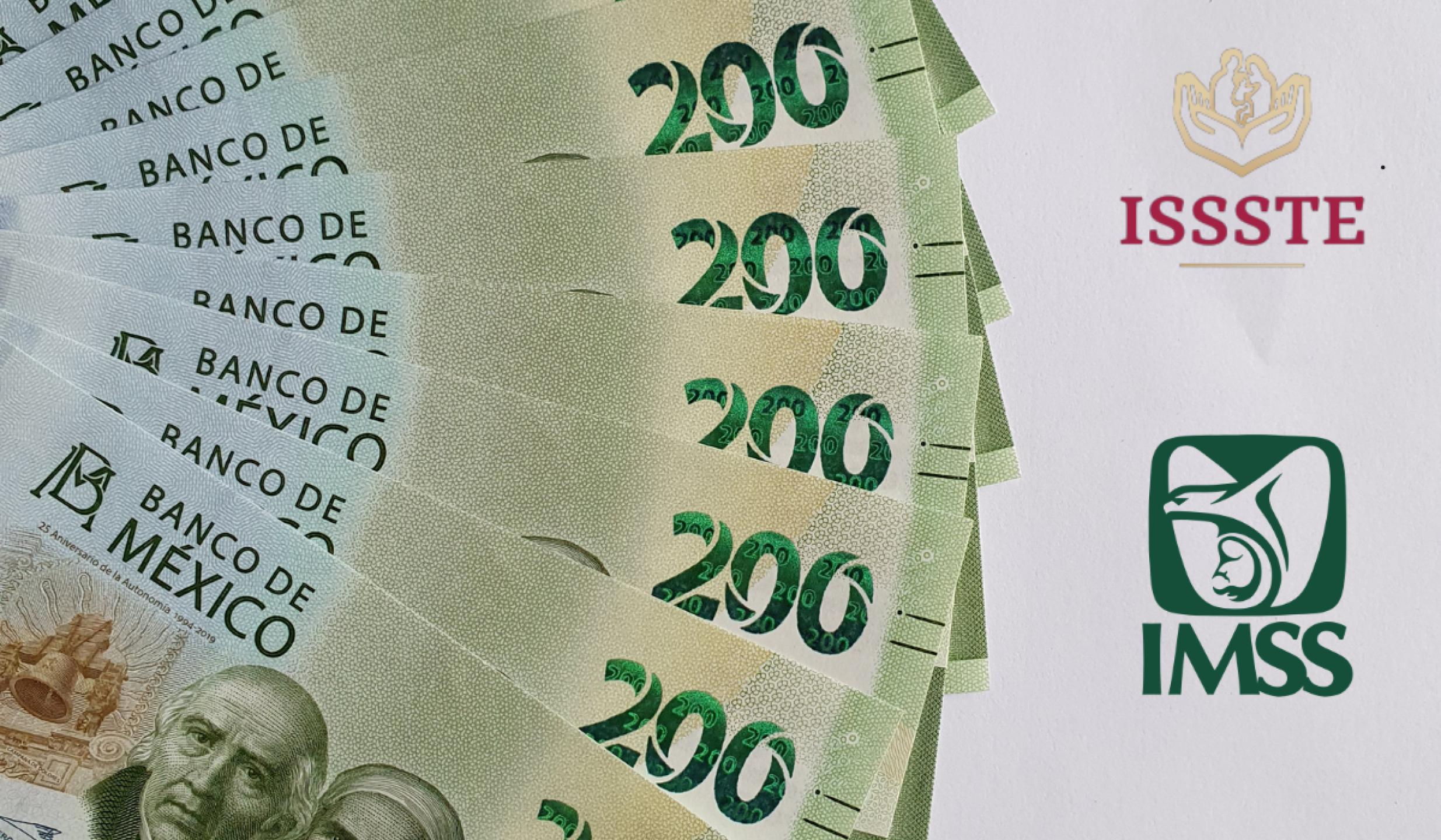 IMSS e ISSSTE: Suprema Corte aprueba histórico recorte al aguinaldo de estos pensionados, solo recibirán la mitad.