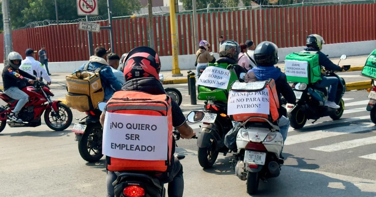 Para acceder al IMSS, repartidoras deben trabajar jornadas de hasta 14 horas.