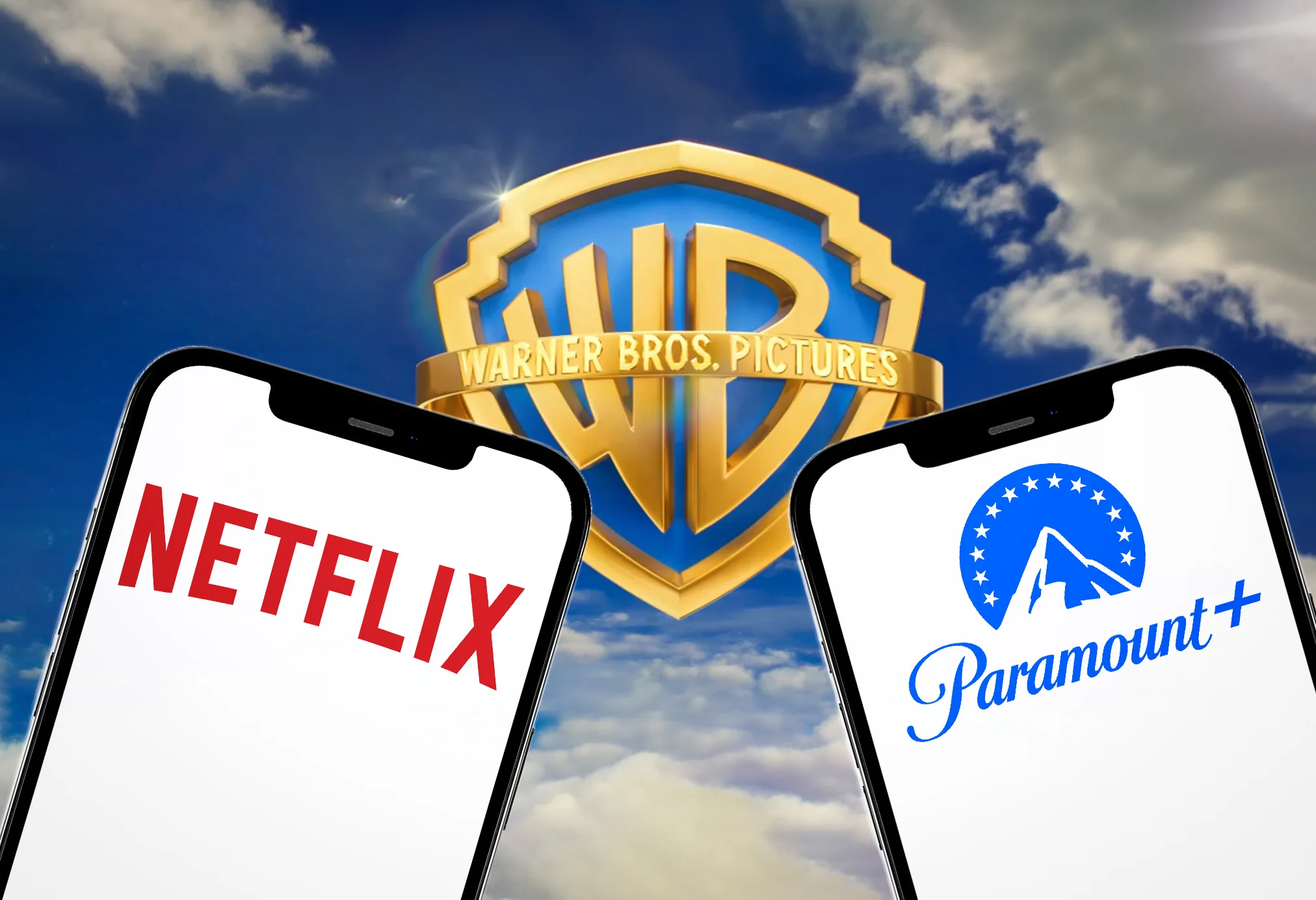 Netflix rechaza mejorar oferta por Warner ante presión de Paramount.