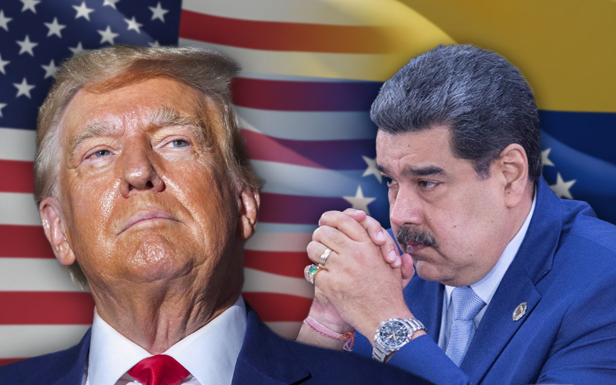 Presión de Trump sobre Venezuela incrementa: Estados Unidos vuelve a interceptar otro buque petrolero.