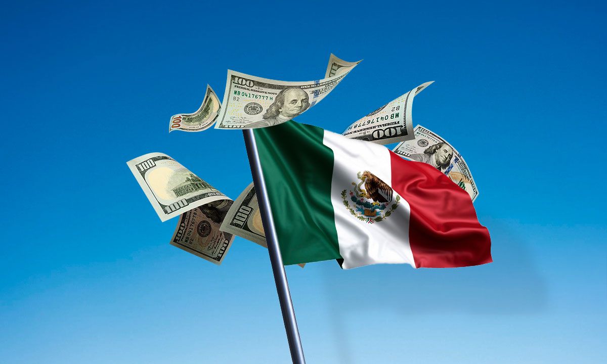 México recupera lugar en el top 10 de la IED mundial, aunque el nearshoring pierde brillo.