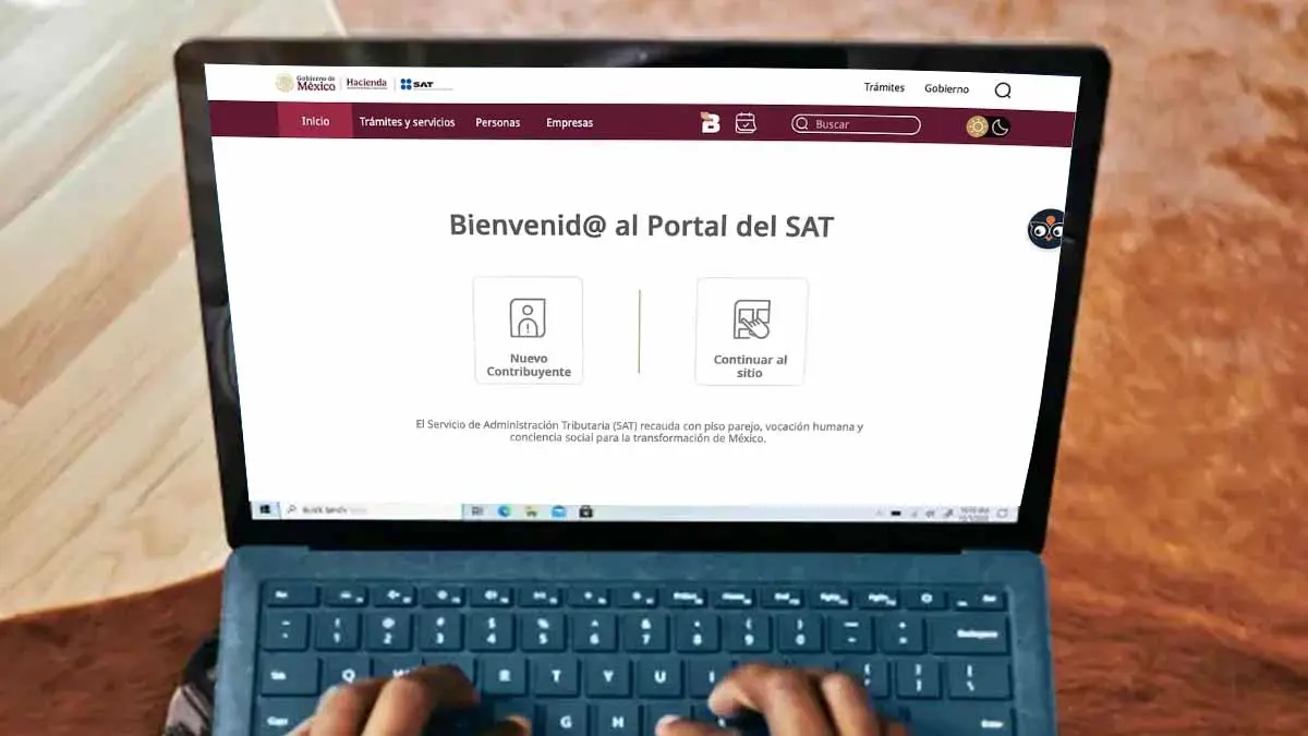 canales oficiales SAT