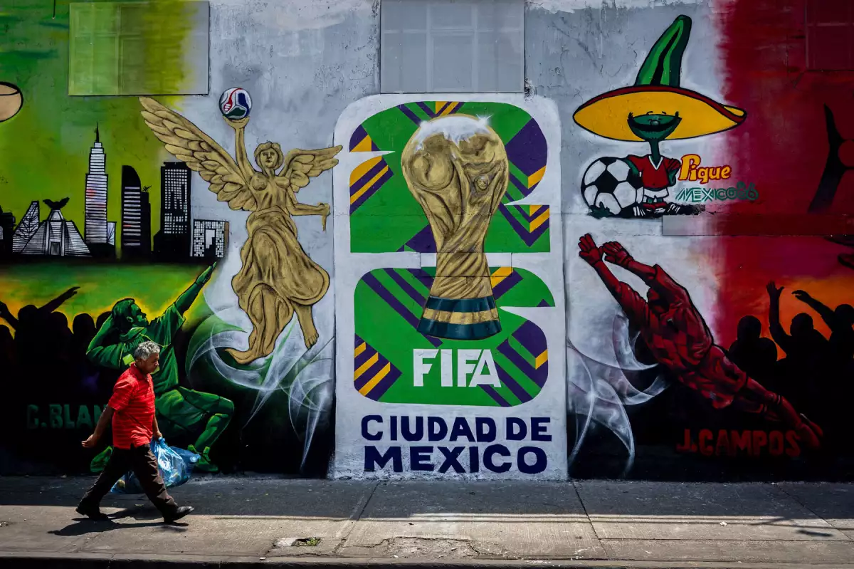 FIFA-MUNDIAL -MEXICO