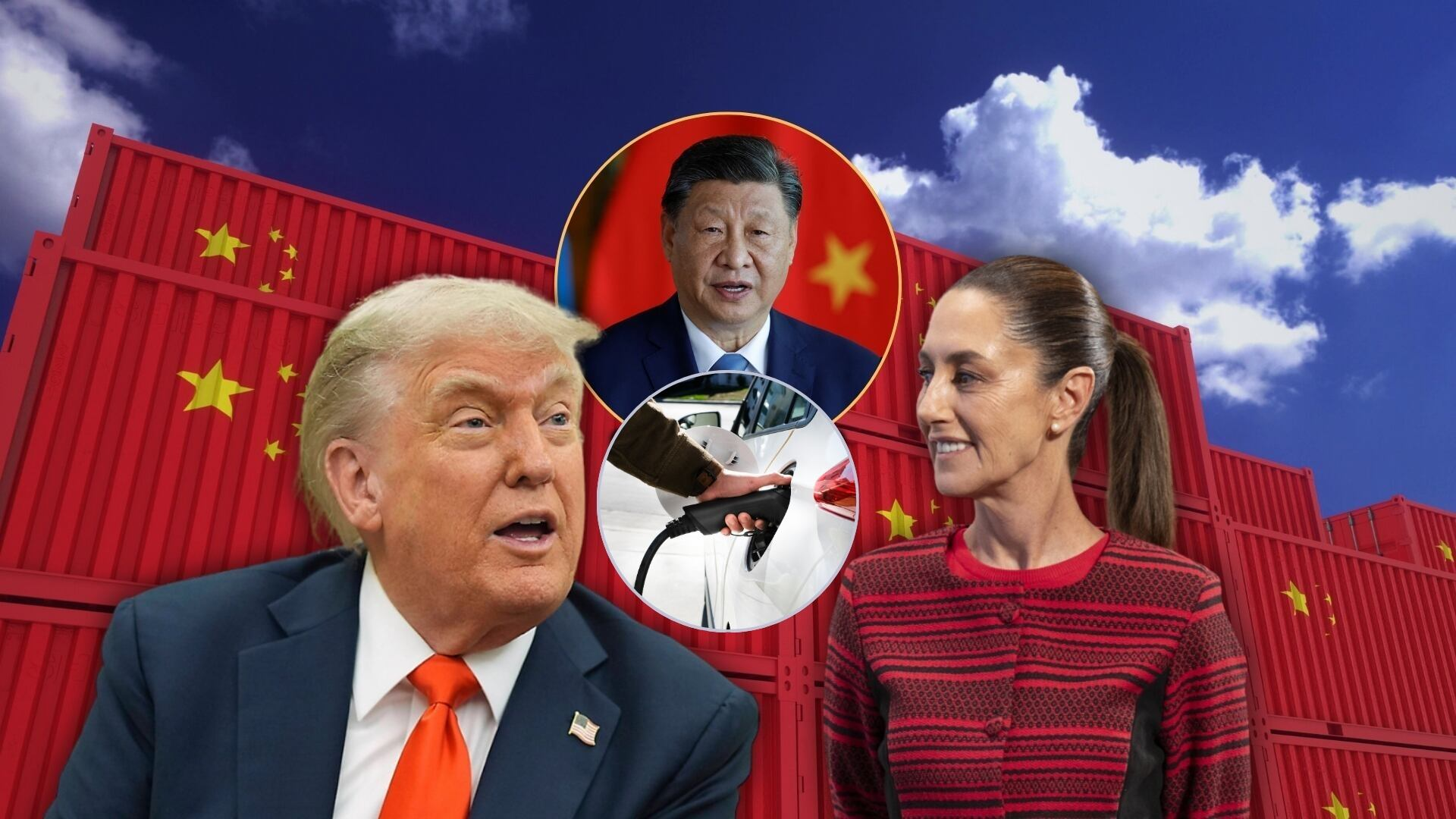 Mientras en México hay nuevos aranceles a China, en América Latina es el principal socio comercial.