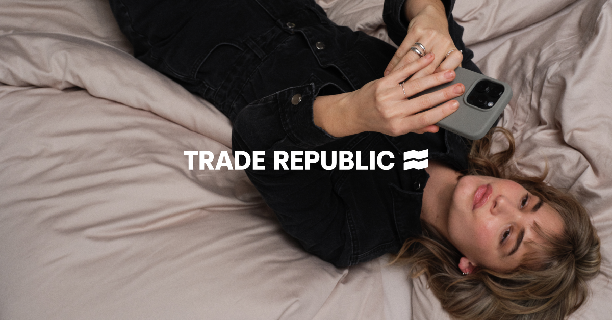 Trade Republic: 3.25 % p.a.