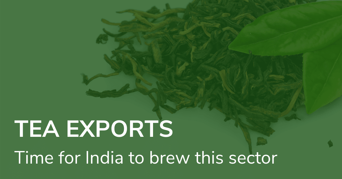 Tea Exports