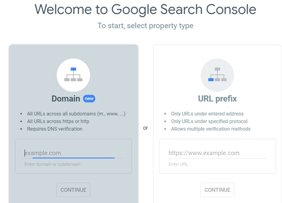 Google Search Console