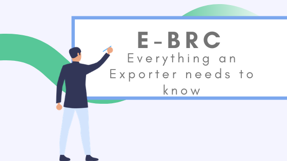 eBRC - Everything an Exporter needs to know
