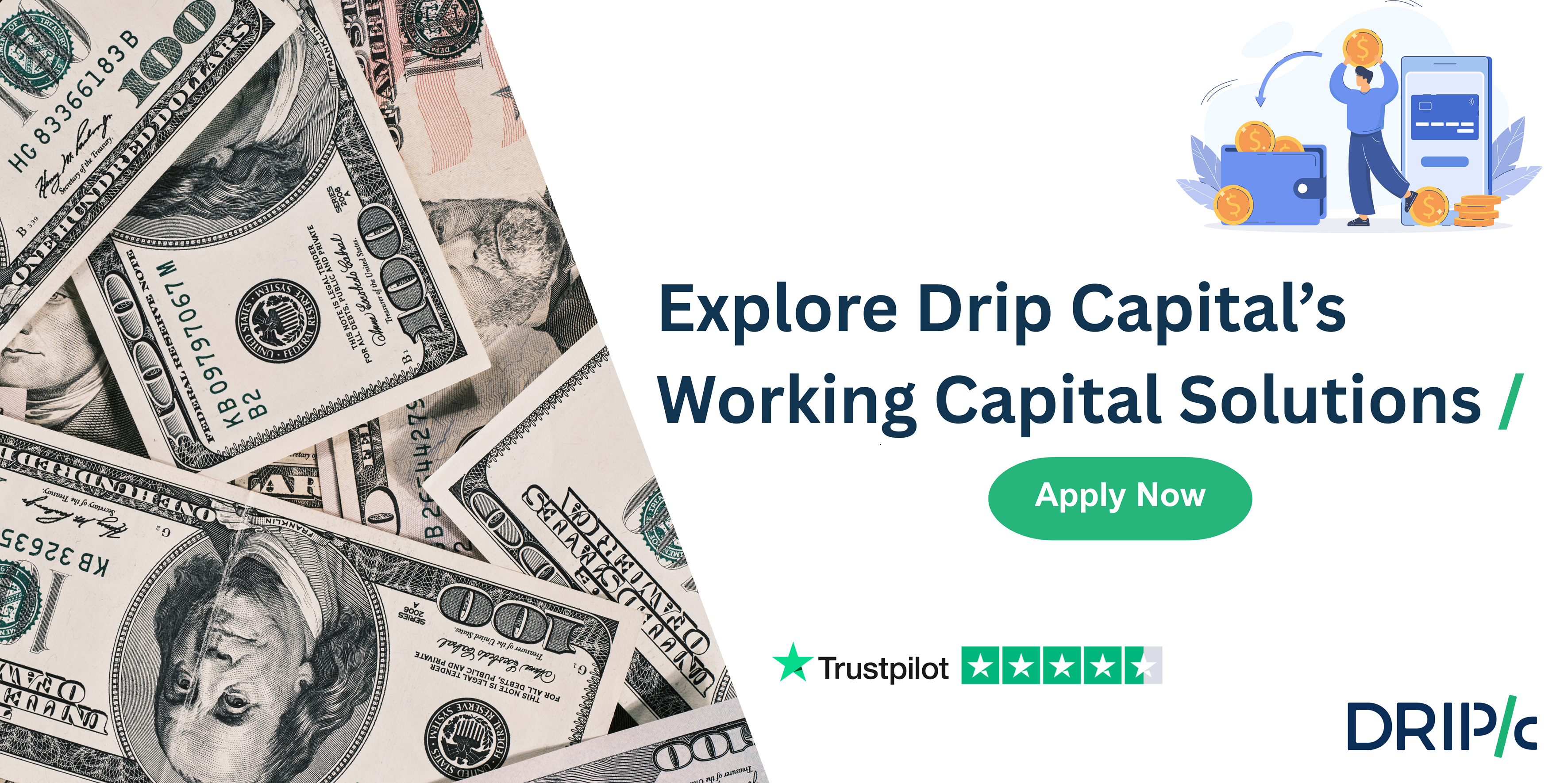 Drip Capital Apply Form