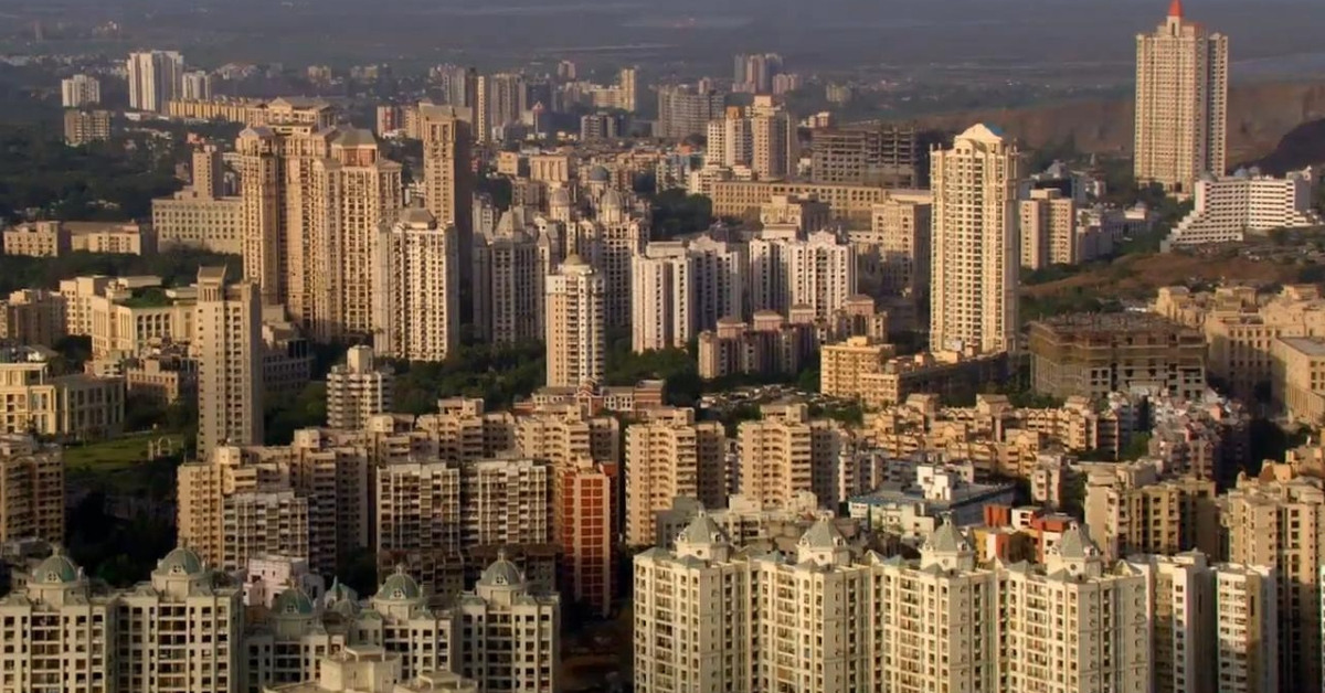 Mumbai Skyline
