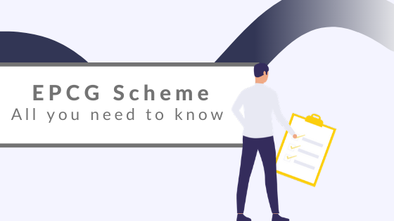 EPCG Scheme