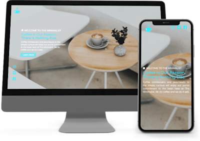 Website Template Two | First String Digital