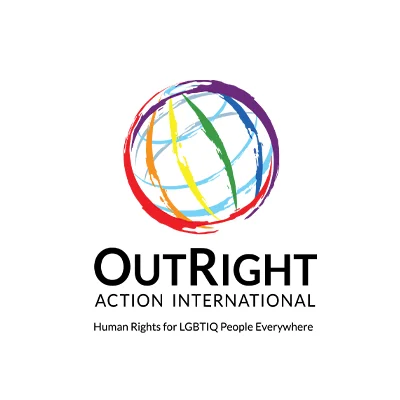 Λογότυπο OutRight