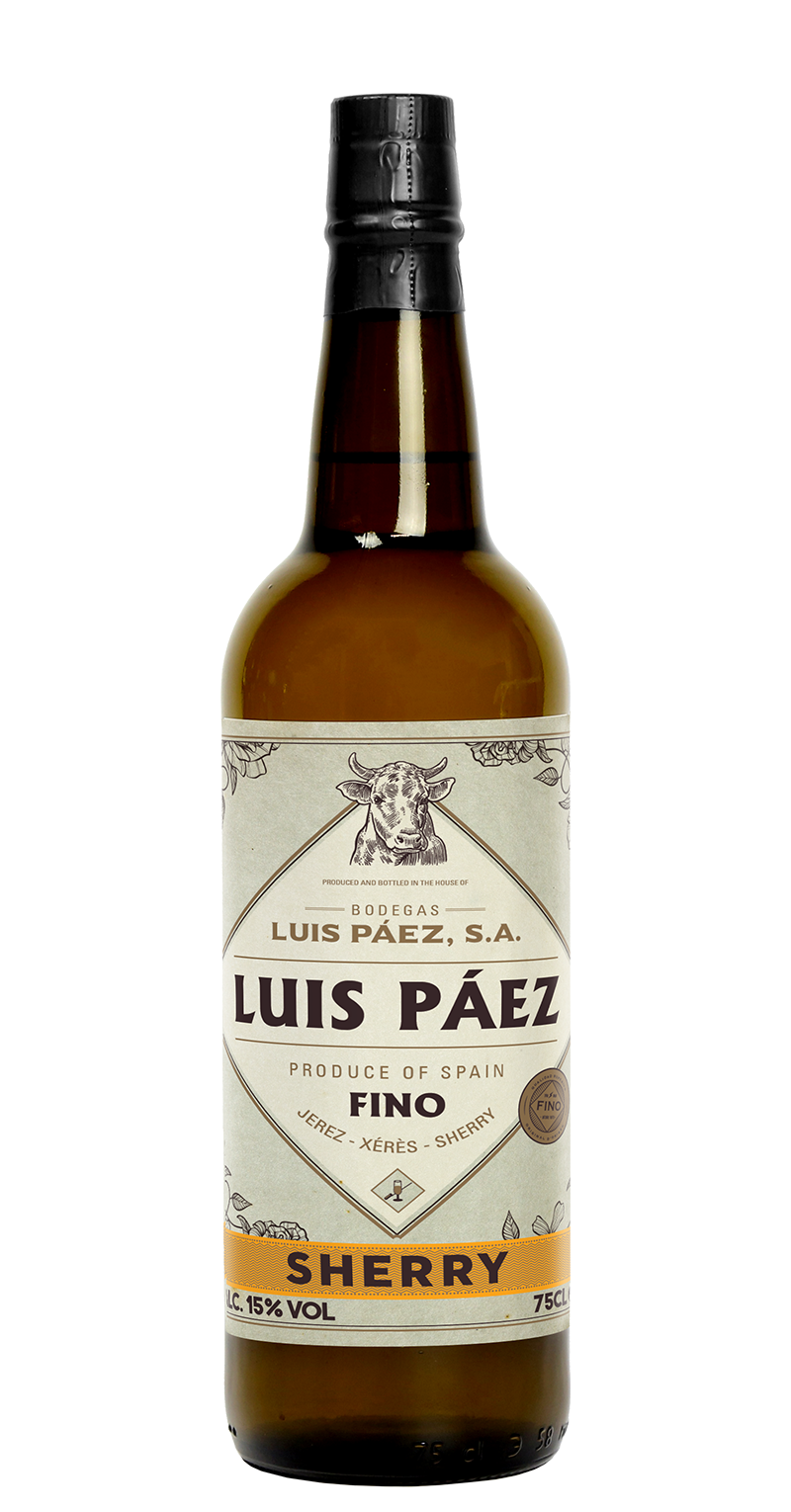 Sherry Fino 'Luis Páez' 