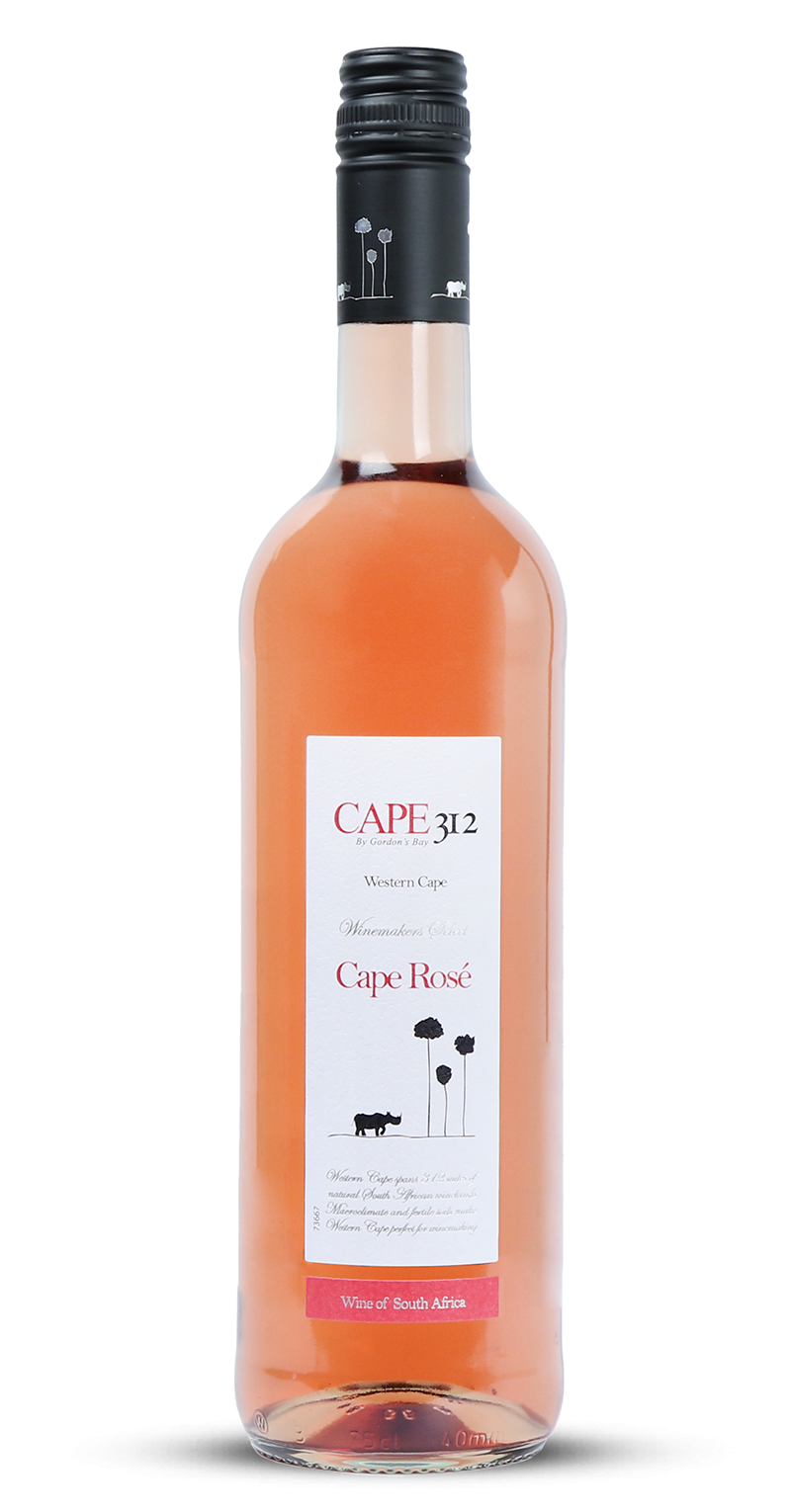 Cape 312 rosé