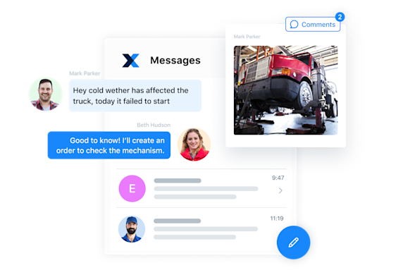 Collaborate across Your Organization