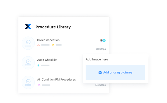 Manage Repeatable Work & Inspections